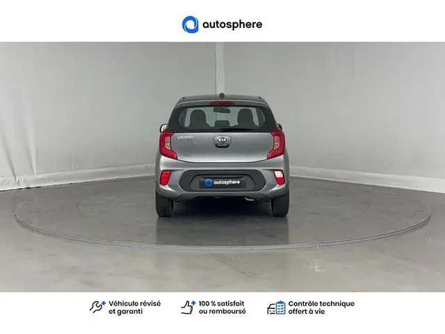 Occasion Kia Picanto à PETITE-FORET chez FORD VALENCIENNES