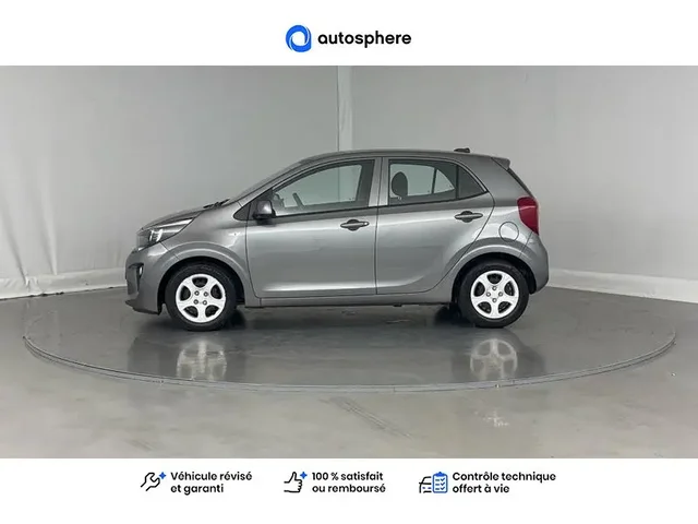 Occasion Kia Picanto à PETITE-FORET chez FORD VALENCIENNES