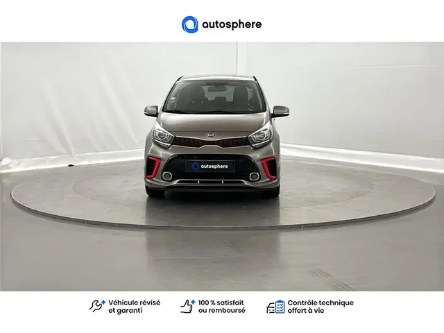 Occasion Kia Picanto à PETITE-FORET chez FORD VALENCIENNES