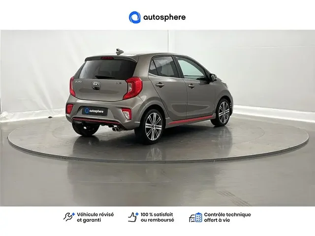 Occasion Kia Picanto à PETITE-FORET chez FORD VALENCIENNES