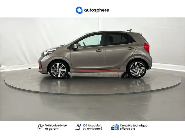 Occasion Kia Picanto à PETITE-FORET chez FORD VALENCIENNES