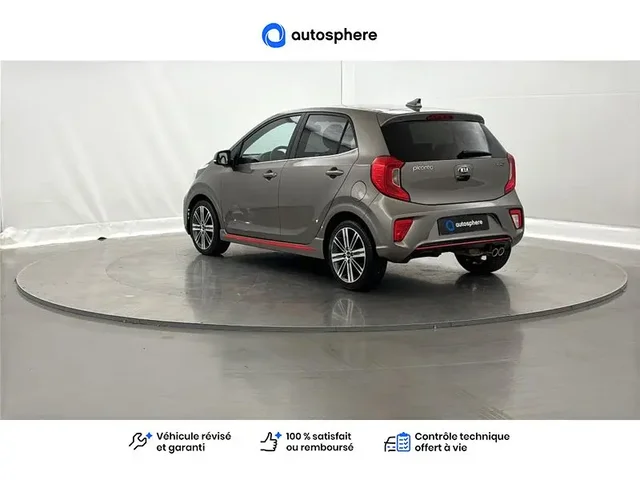 Occasion Kia Picanto à PETITE-FORET chez FORD VALENCIENNES