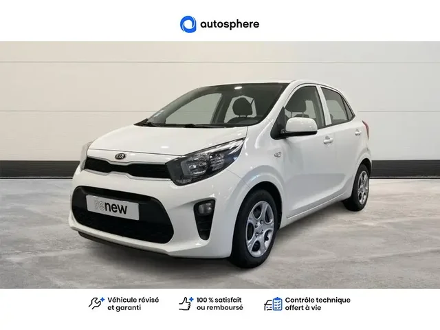 Occasion Kia Picanto à THIONVILLE chez RENAULT | THIONVILLE