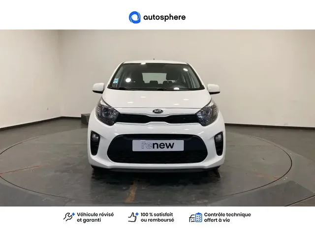 Occasion Kia Picanto à THIONVILLE chez RENAULT | THIONVILLE