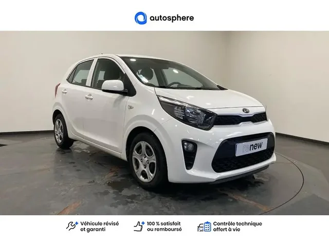 Occasion Kia Picanto à THIONVILLE chez RENAULT | THIONVILLE