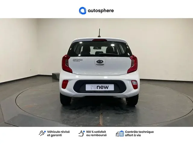 Occasion Kia Picanto à THIONVILLE chez RENAULT | THIONVILLE