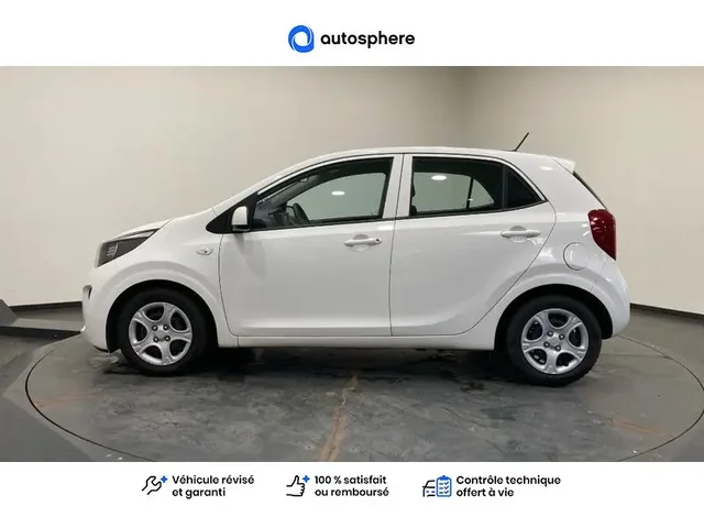 Occasion Kia Picanto à THIONVILLE chez RENAULT | THIONVILLE