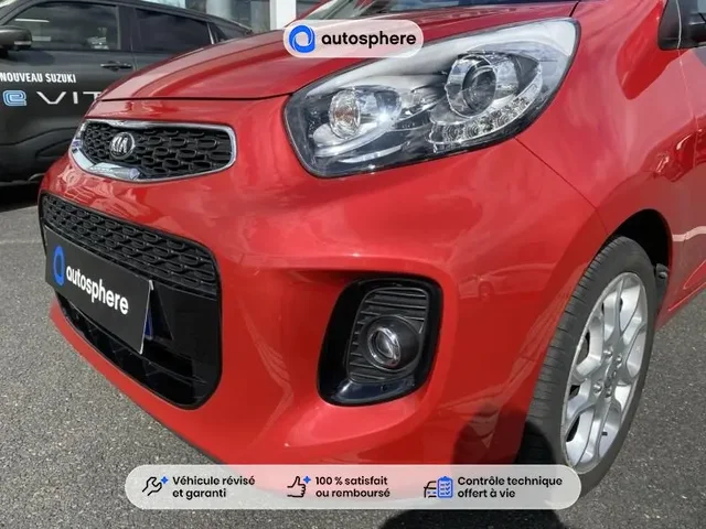 Occasion Kia Picanto à SAINT CYR SUR LOIRE chez SUZUKI TOURS