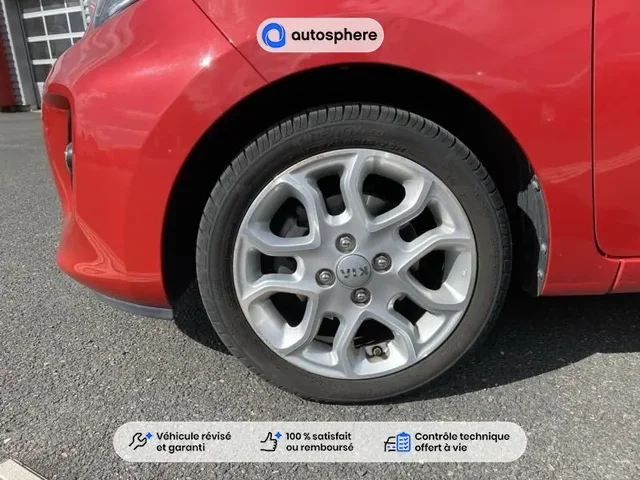 Occasion Kia Picanto à SAINT CYR SUR LOIRE chez SUZUKI TOURS