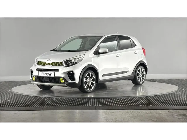 Occasion Kia Picanto à Annemasse chez DACIA BOX ANNEMASSE
