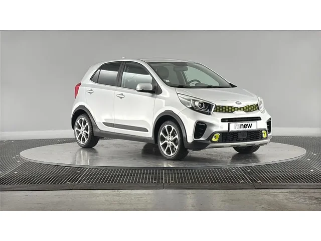 Occasion Kia Picanto à Annemasse chez DACIA BOX ANNEMASSE