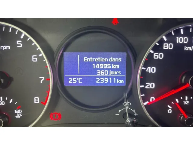 Occasion Kia Picanto à Annemasse chez DACIA BOX ANNEMASSE