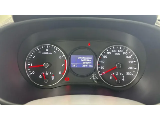 Occasion Kia Picanto à Annemasse chez DACIA BOX ANNEMASSE