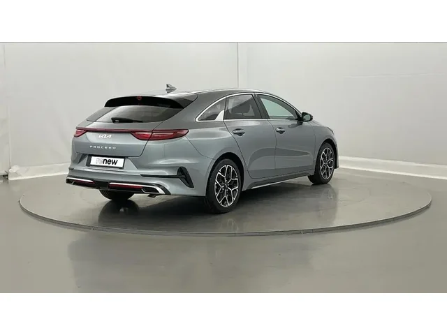 Occasion Kia Pro Ceed à ENGLOS chez RENAULT | ENGLOS