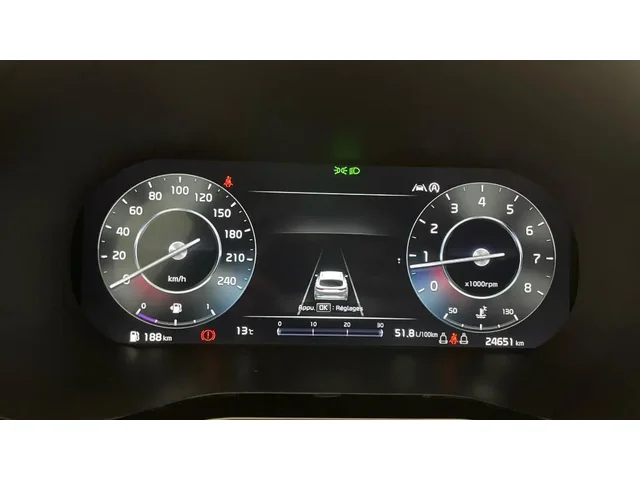 Occasion Kia Pro Ceed à ENGLOS chez RENAULT | ENGLOS
