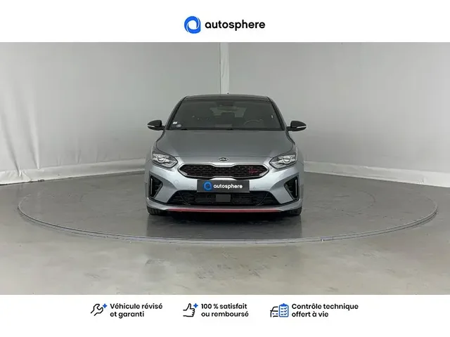 Occasion Kia Pro Ceed à NIEPPE chez RENAULT | NIEPPE