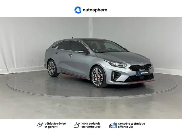 Occasion Kia Pro Ceed à NIEPPE chez RENAULT | NIEPPE