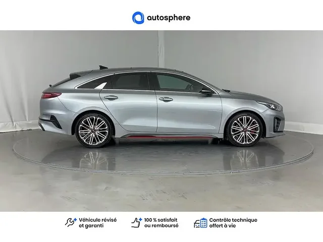 Occasion Kia Pro Ceed à NIEPPE chez RENAULT | NIEPPE