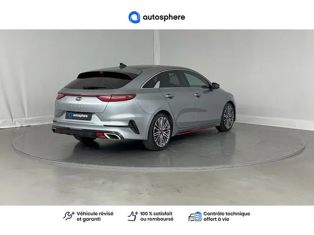 Occasion Kia Pro Ceed à NIEPPE chez RENAULT | NIEPPE