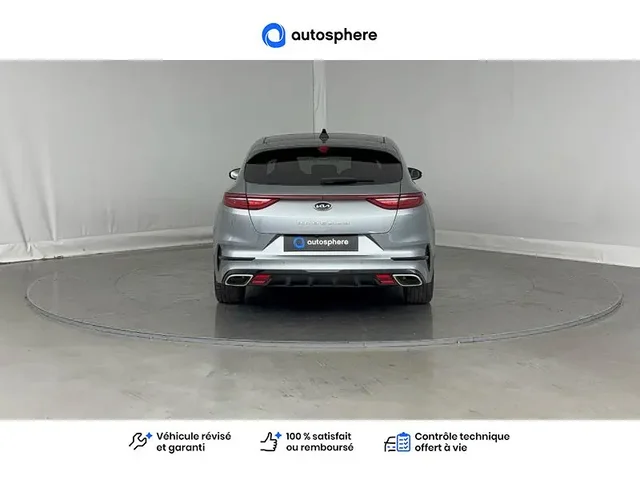 Occasion Kia Pro Ceed à NIEPPE chez RENAULT | NIEPPE