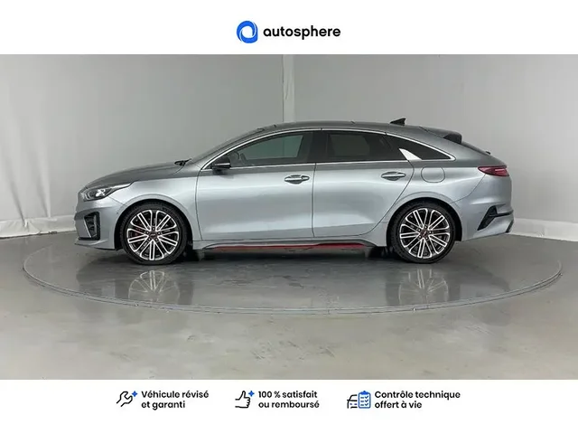 Occasion Kia Pro Ceed à NIEPPE chez RENAULT | NIEPPE