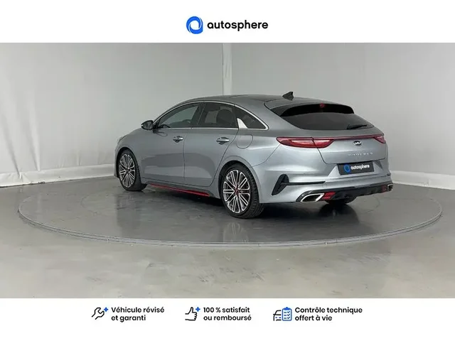 Occasion Kia Pro Ceed à NIEPPE chez RENAULT | NIEPPE