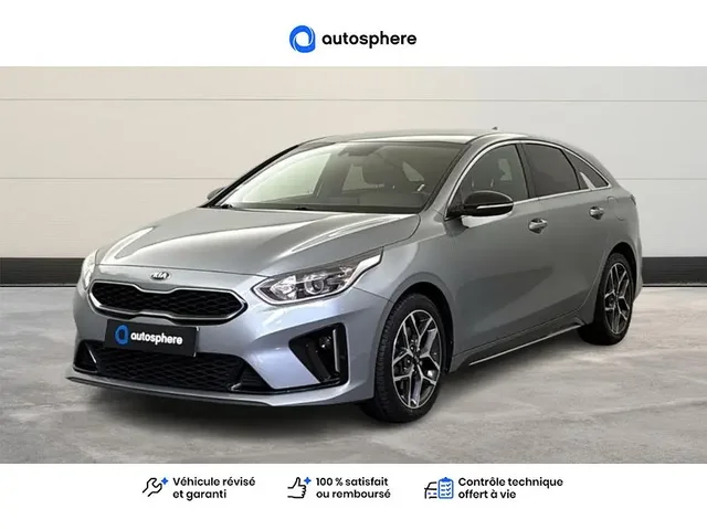 Occasion Kia Pro Ceed à POITIERS chez PEUGEOT POITIERS