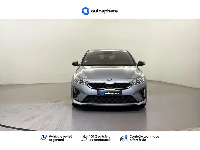 Occasion Kia Pro Ceed à POITIERS chez PEUGEOT POITIERS