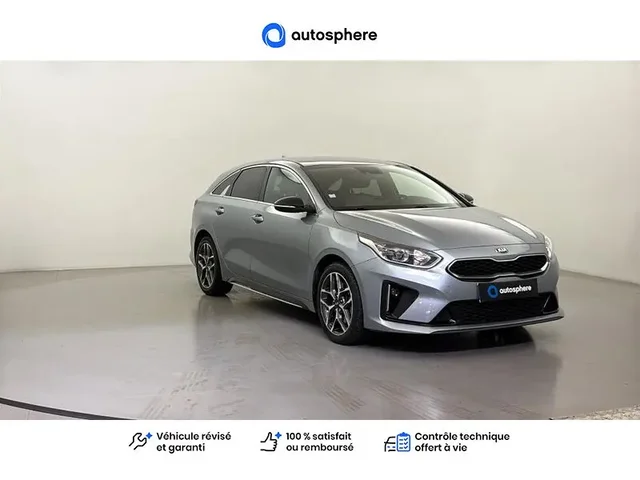 Occasion Kia Pro Ceed à POITIERS chez PEUGEOT POITIERS