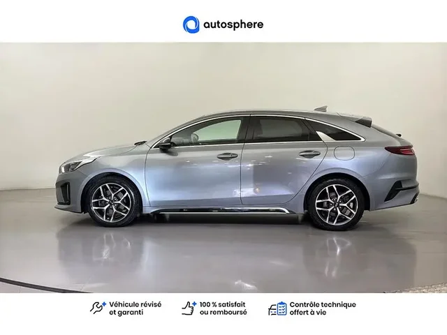 Occasion Kia Pro Ceed à POITIERS chez PEUGEOT POITIERS