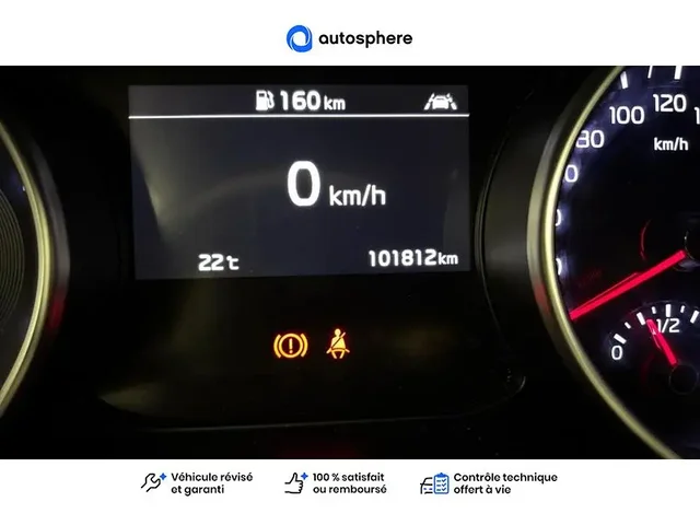 Occasion Kia Pro Ceed à POITIERS chez PEUGEOT POITIERS
