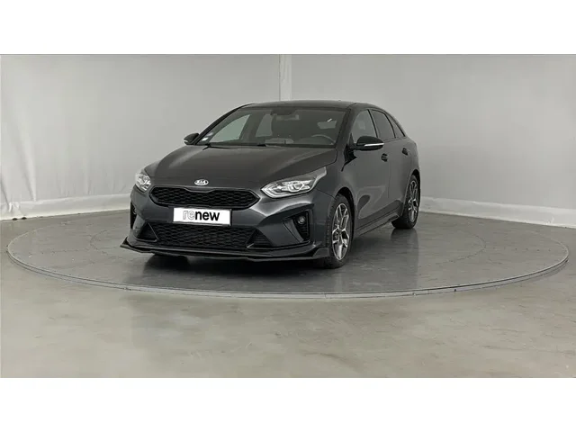 Occasion Kia Pro Ceed à ENGLOS chez RENAULT | ENGLOS