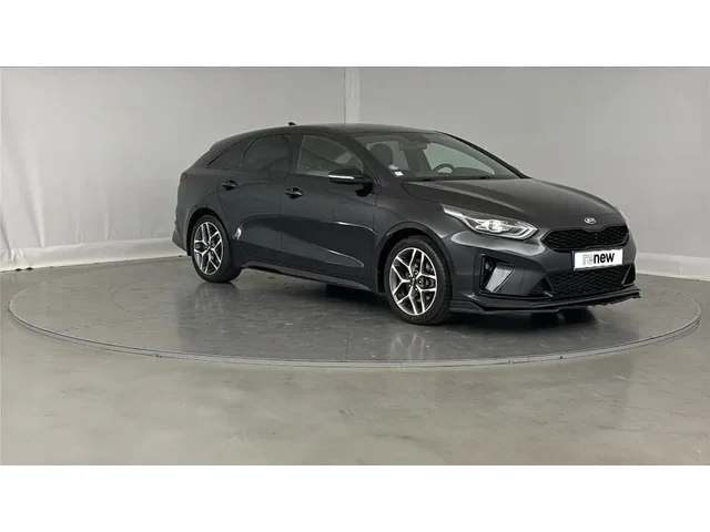 Occasion Kia Pro Ceed à ENGLOS chez RENAULT | ENGLOS