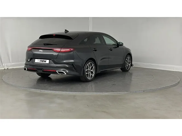 Occasion Kia Pro Ceed à ENGLOS chez RENAULT | ENGLOS
