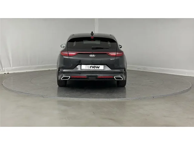 Occasion Kia Pro Ceed à ENGLOS chez RENAULT | ENGLOS