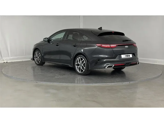 Occasion Kia Pro Ceed à ENGLOS chez RENAULT | ENGLOS