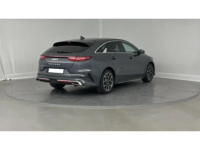 Occasion Kia Pro Ceed à PETITE-FORET chez FORD VALENCIENNES