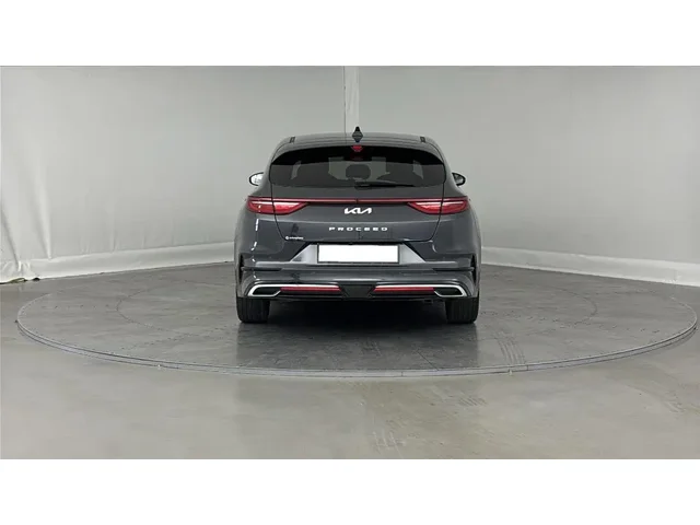 Occasion Kia Pro Ceed à PETITE-FORET chez FORD VALENCIENNES