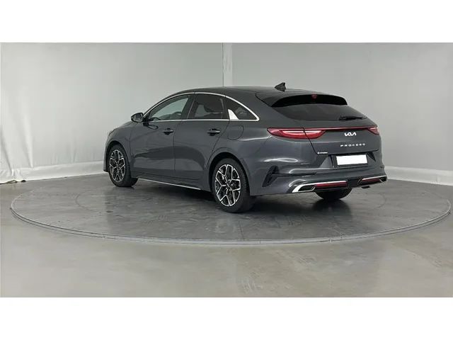 Occasion Kia Pro Ceed à PETITE-FORET chez FORD VALENCIENNES