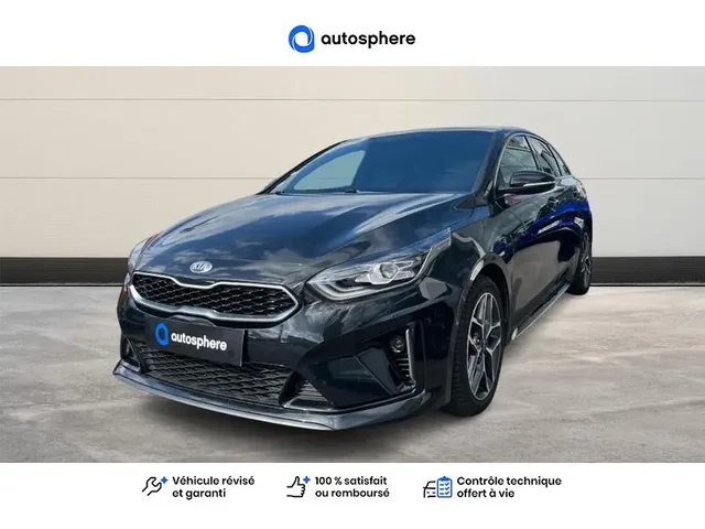 Occasion Kia Pro Ceed à SAINT CYR SUR LOIRE chez SUZUKI TOURS