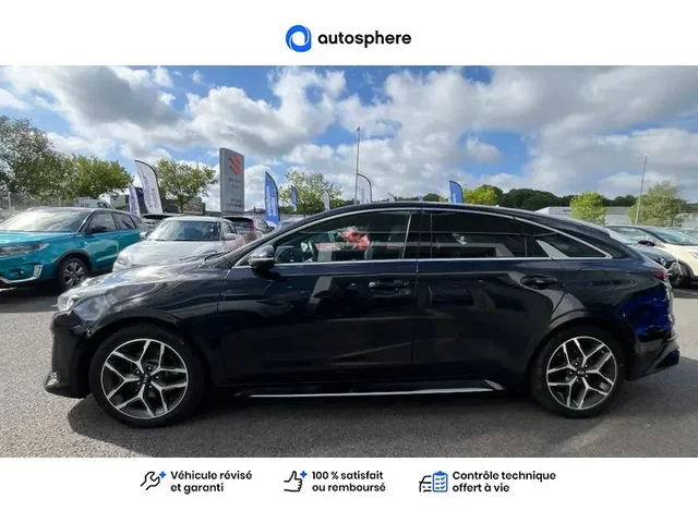 Occasion Kia Pro Ceed à SAINT CYR SUR LOIRE chez SUZUKI TOURS