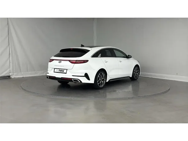 Occasion Kia Pro Ceed à CHAUNY chez RENAULT | CHAUNY