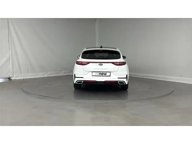 Occasion Kia Pro Ceed à CHAUNY chez RENAULT | CHAUNY