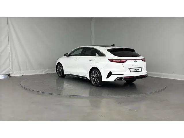 Occasion Kia Pro Ceed à CHAUNY chez RENAULT | CHAUNY