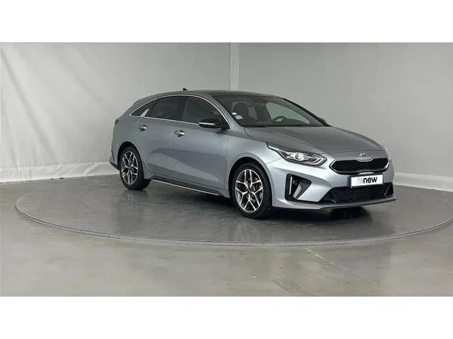 Occasion Kia Pro Ceed à ENGLOS chez RENAULT | ENGLOS