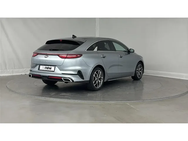 Occasion Kia Pro Ceed à ENGLOS chez RENAULT | ENGLOS