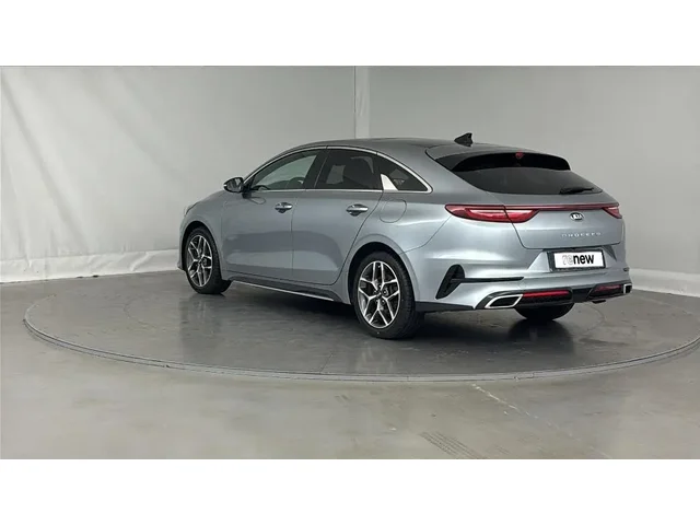 Occasion Kia Pro Ceed à ENGLOS chez RENAULT | ENGLOS