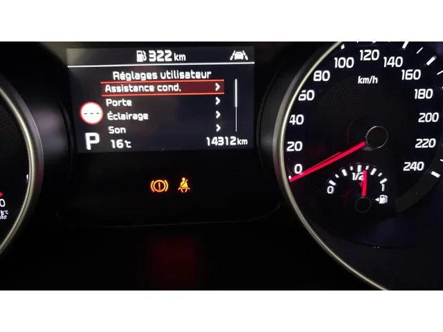 Occasion Kia Pro Ceed à ENGLOS chez RENAULT | ENGLOS