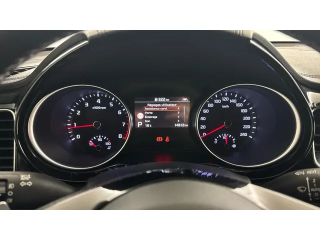 Occasion Kia Pro Ceed à ENGLOS chez RENAULT | ENGLOS