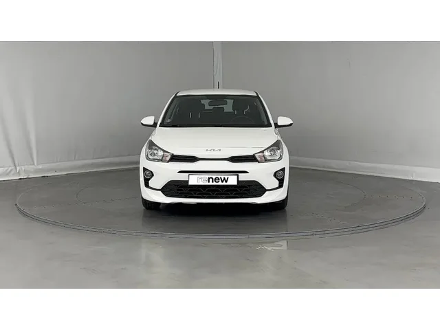 Occasion Kia Rio à CHAUNY chez RENAULT | CHAUNY